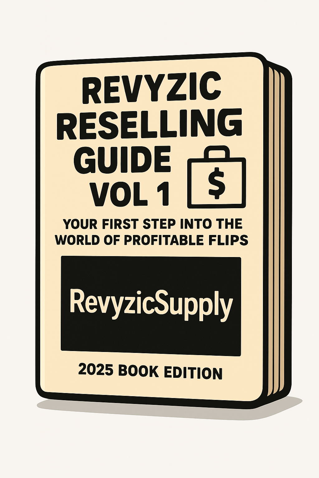 Revyzic Reselling GUIDE (2025 VOL1)